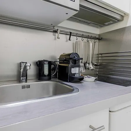 Apartment Enjoyable Studio - Jardin Du Luxembourg Paris