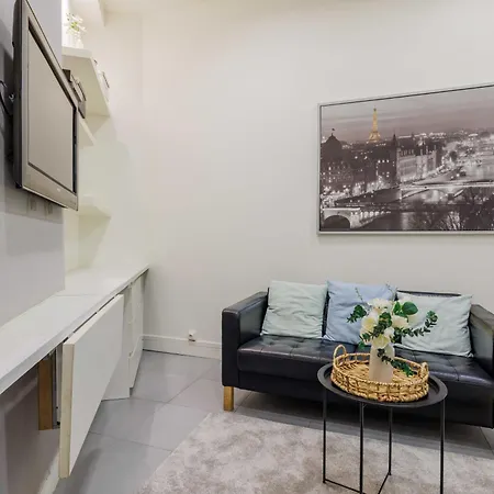 Apartment Enjoyable Studio - Jardin Du Luxembourg *