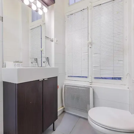 Enjoyable Studio - Jardin Du Luxembourg Apartment Paris